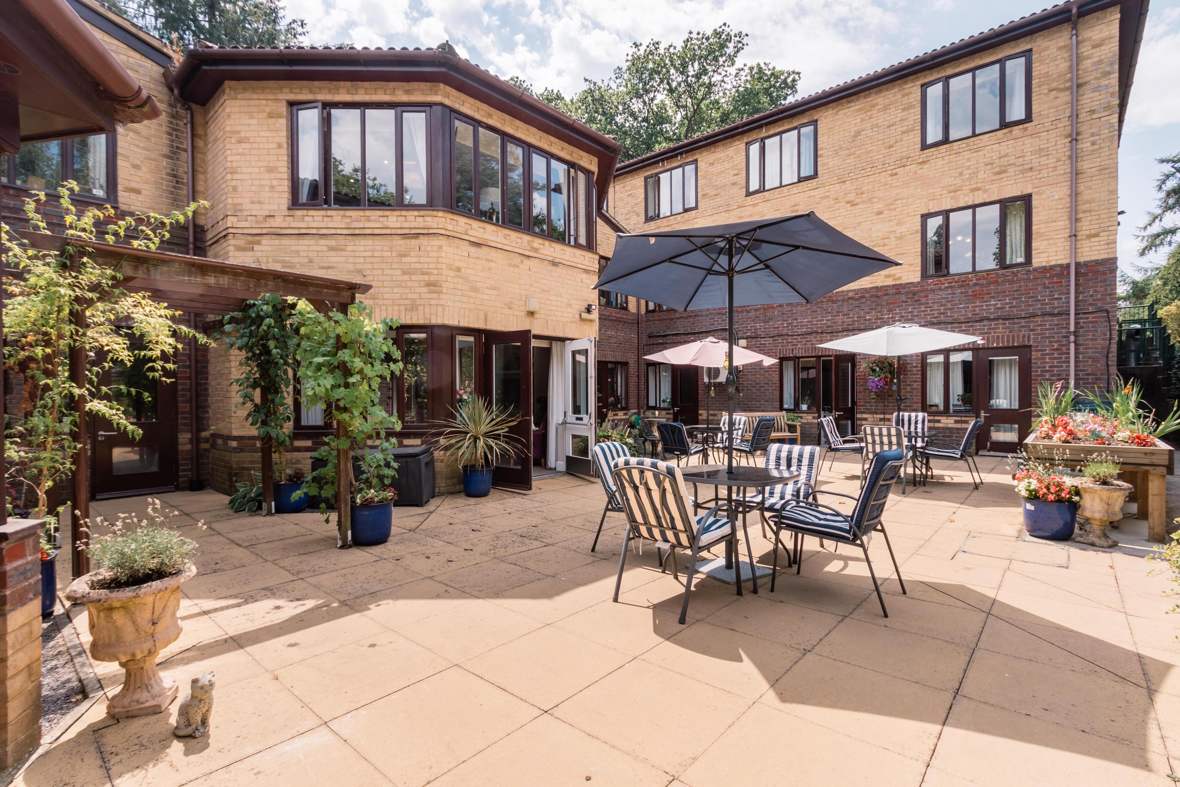 Challoner House Care Home