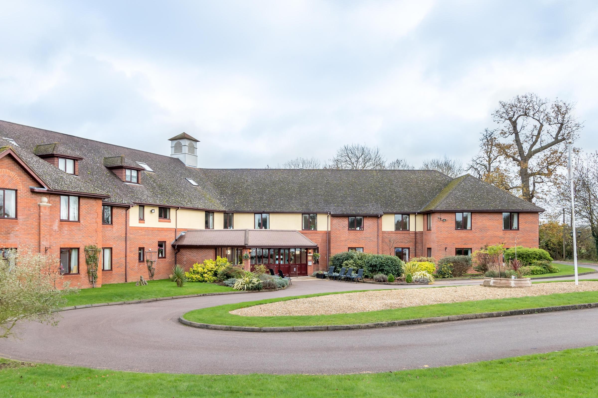 Chalfont Lodge Care Home