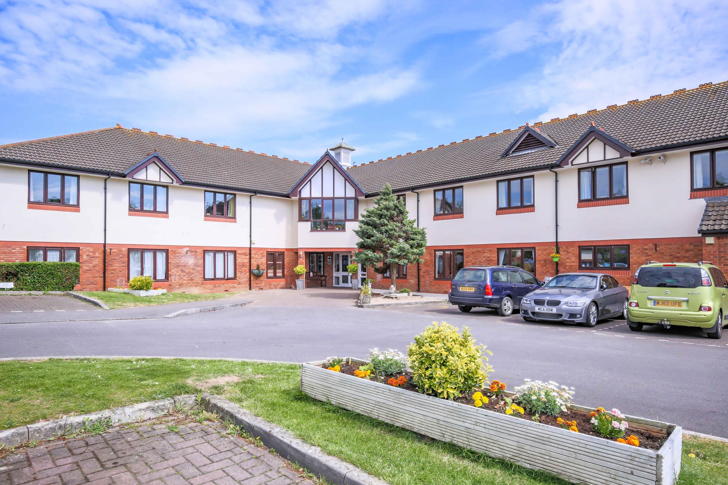 West Abbey Care Home