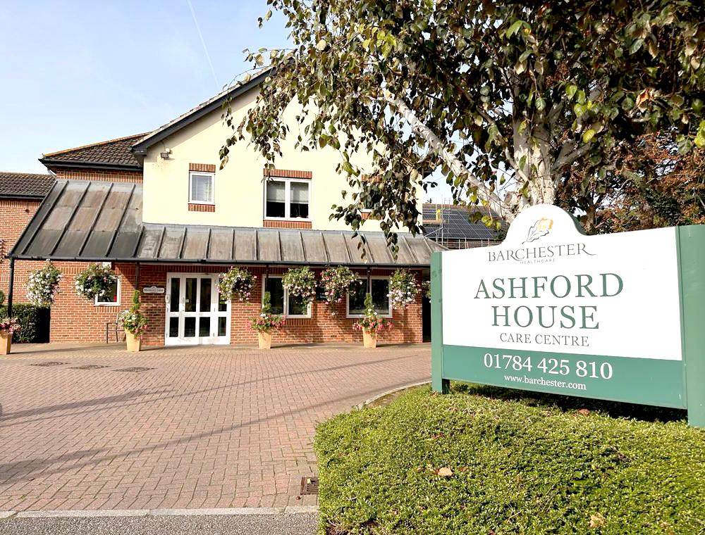 Ashford House Care Home