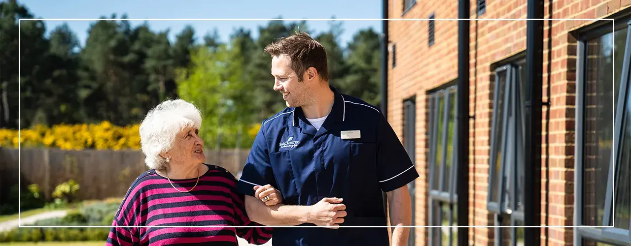 Residential Care at Barchester
