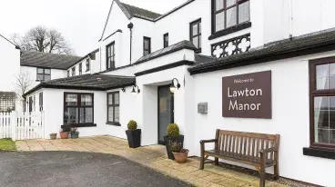 Lawton Manor Care Home in Stoke on Trent