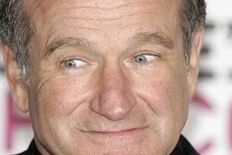 Robin Williams had Parkinson's, says wife
