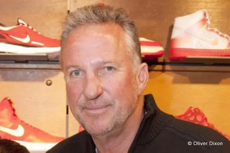 Sir Ian Botham discusses father's dementia