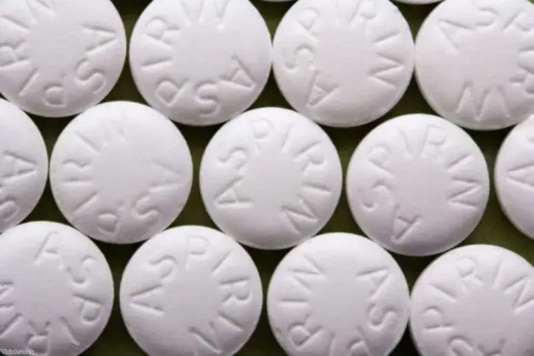 Researchers question the benefits of aspirin