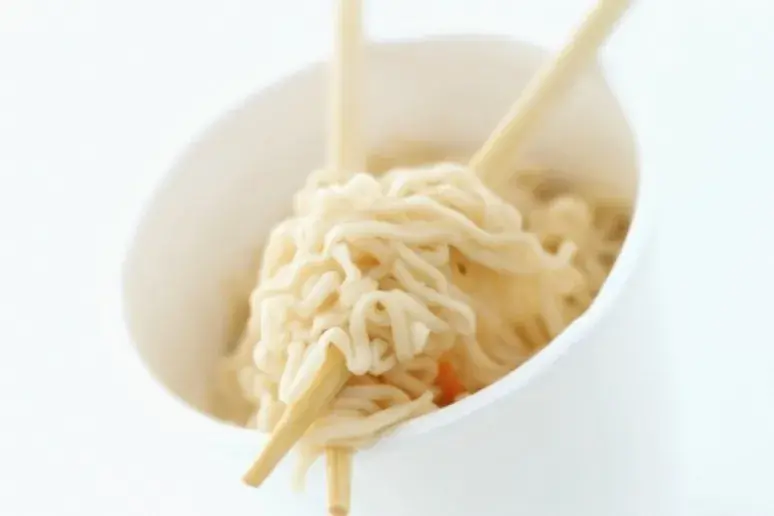 Could eating noodles increase stroke risk?