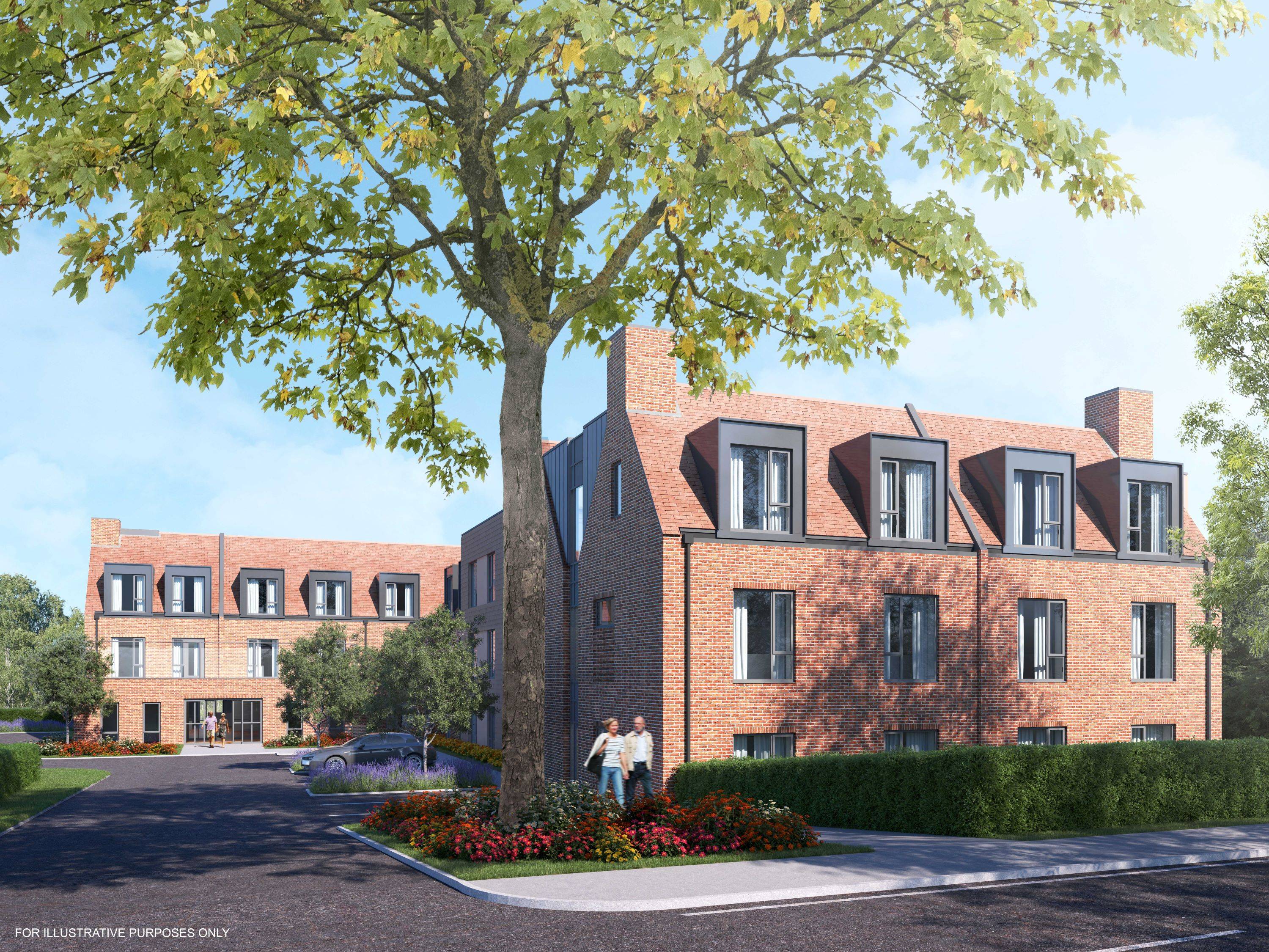 Wakehurst Hall Care Home in Haywards Heath