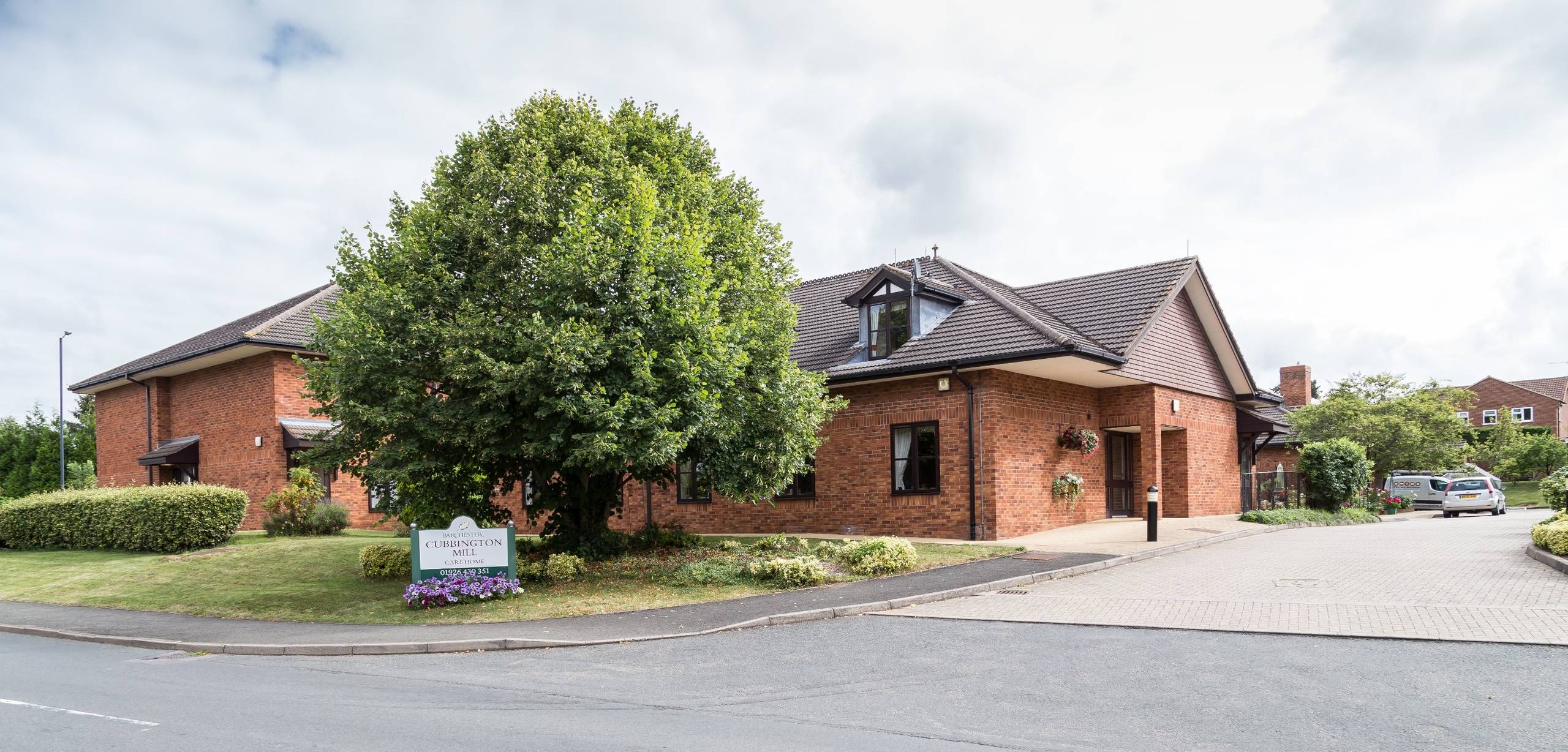 Cubbington Mill Care Home