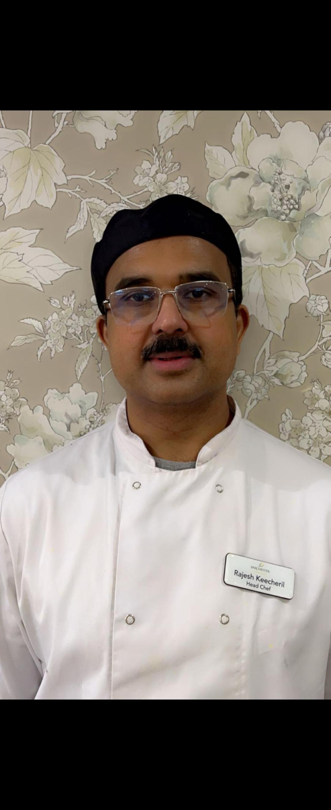 Rajesh Keecheril