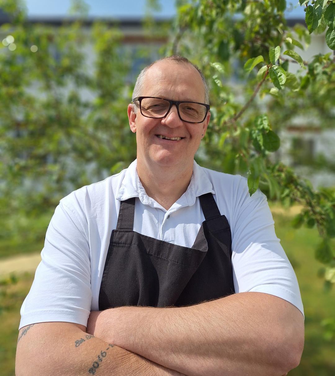 Darren Knockton