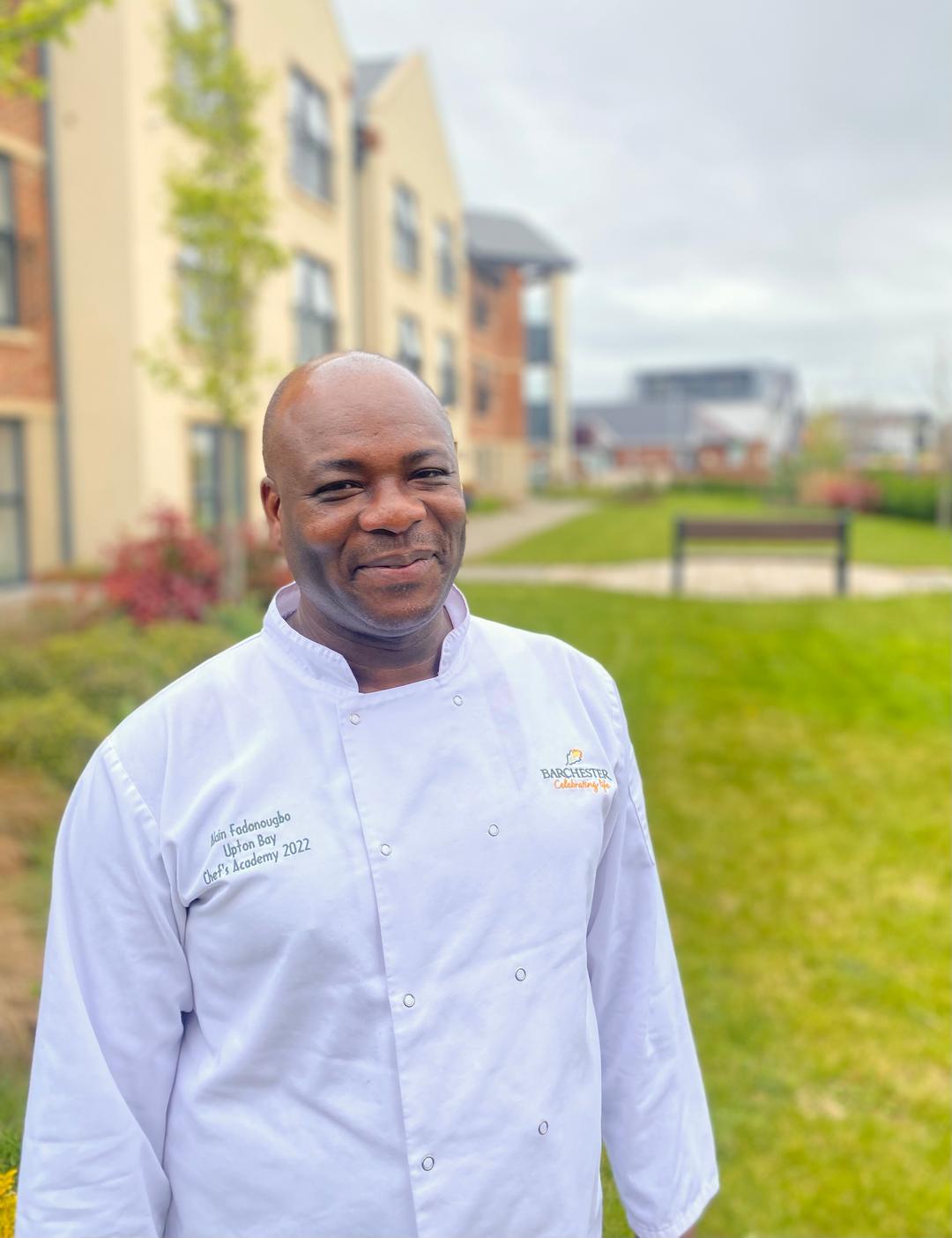 Alain Fadonougbo