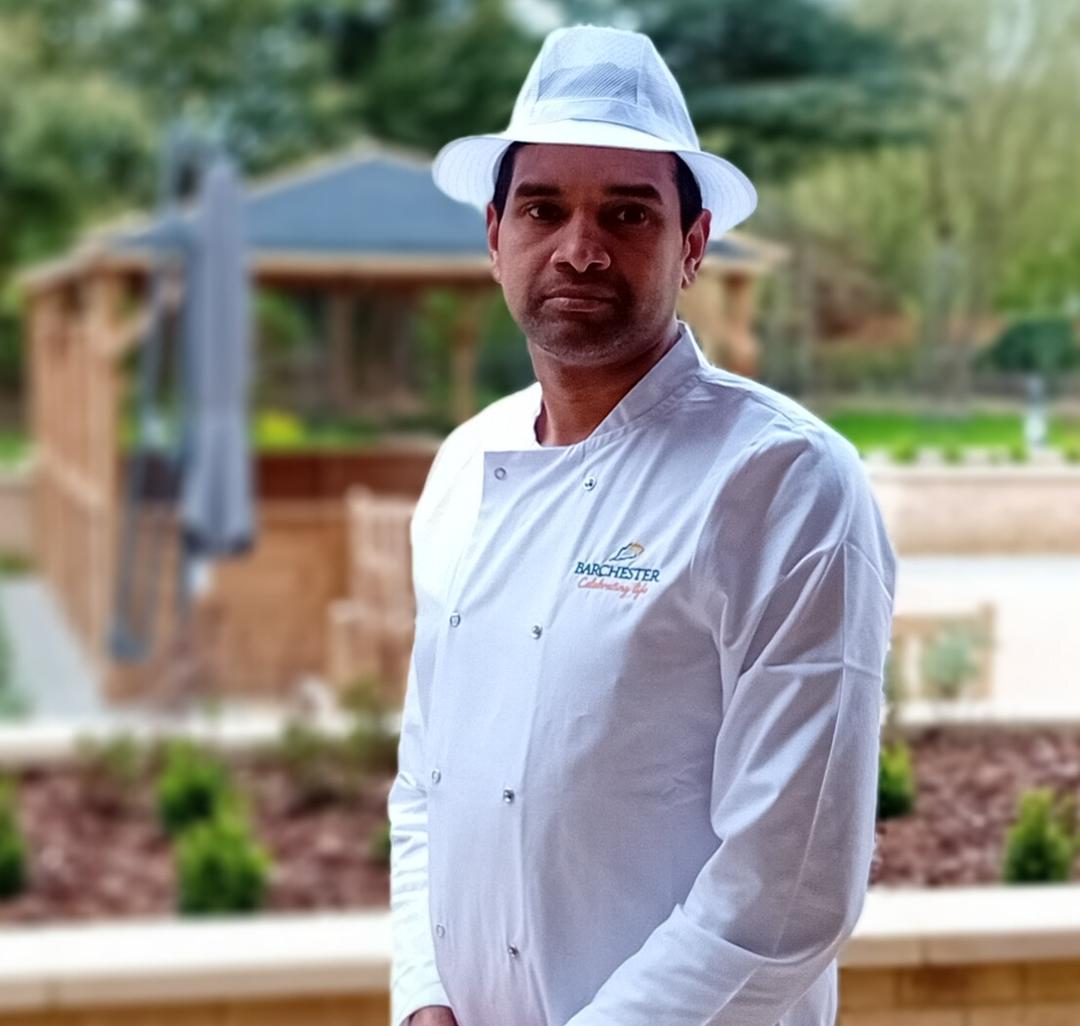 Jinesh George