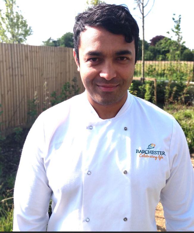 Suraj Bhandari