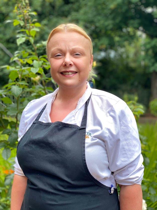 Sarah Finch
