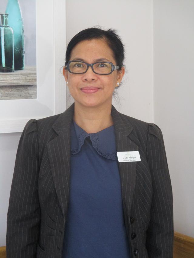 Ashford House Care Home in Stanwell, Staines Barchester Healthcare