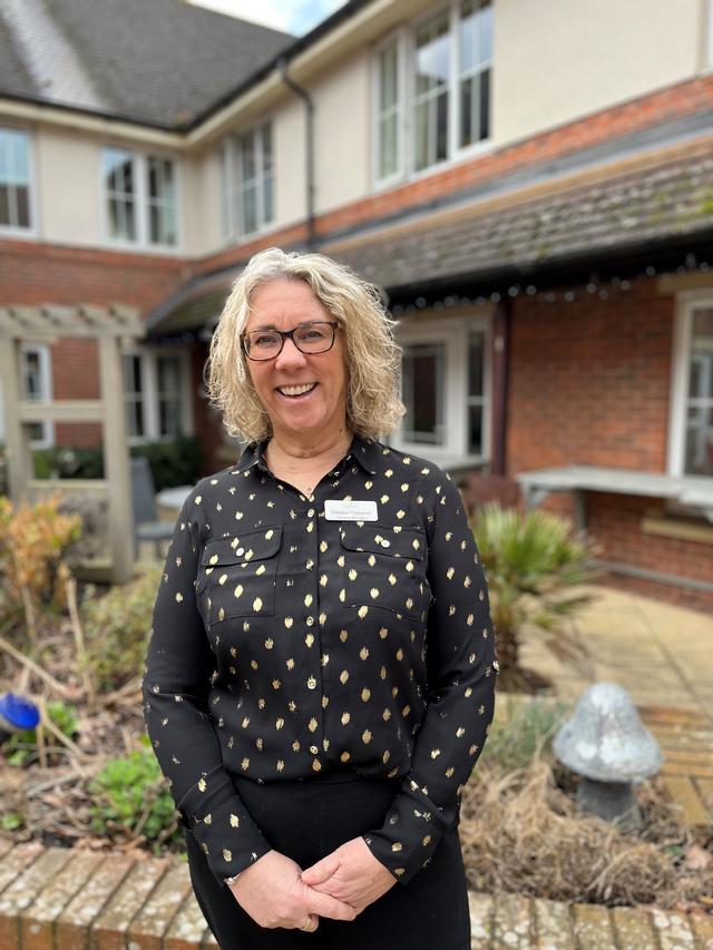 Cherry Trees Care Home in Alcester Barchester Healthcare