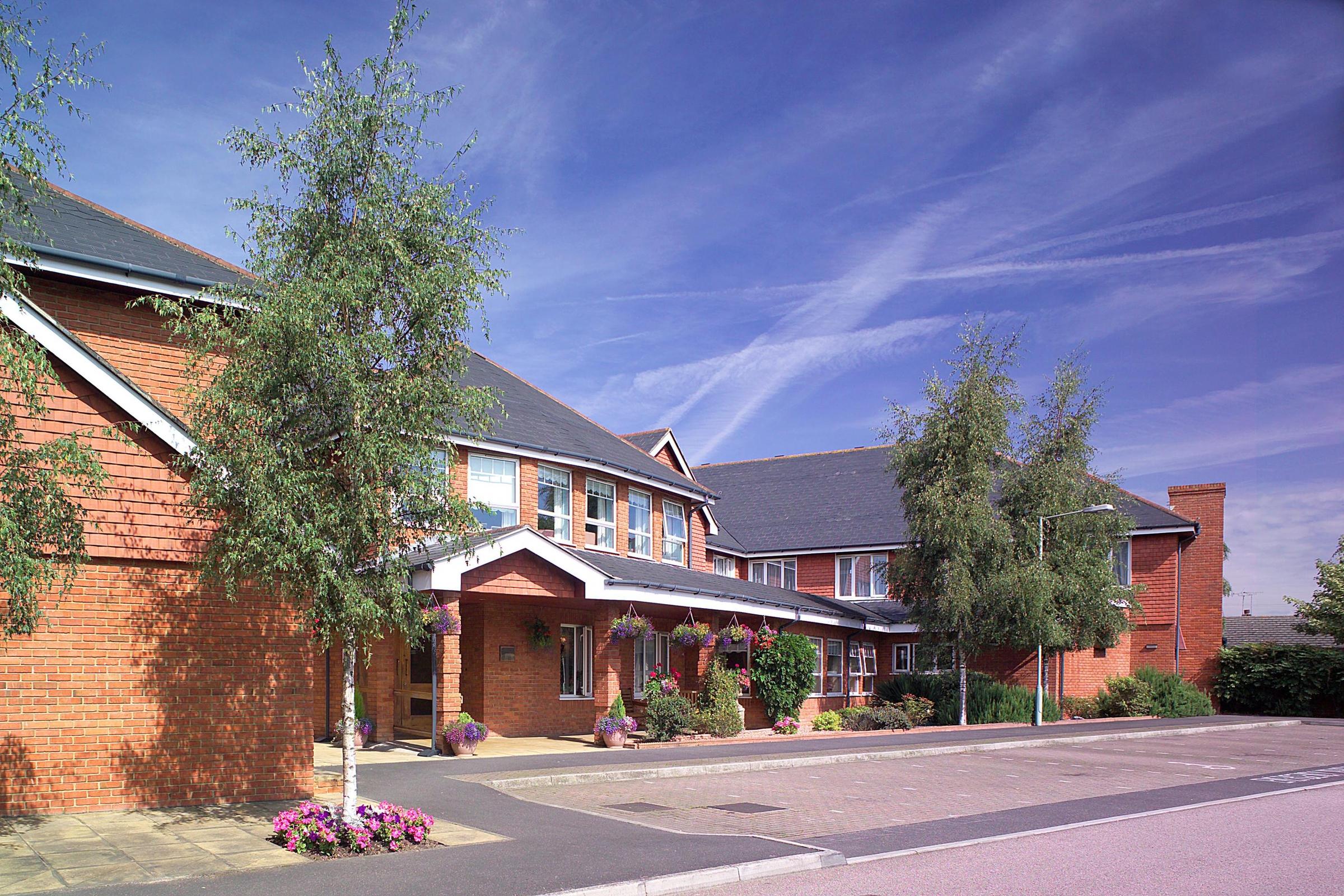 Ashminster House Care Home in Ashford Barchester Healthcare