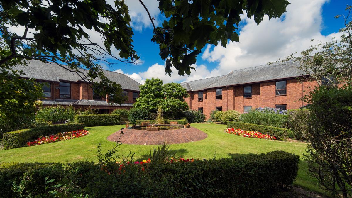 Kenwyn Care Home in Truro, Cornwall Barchester Healthcare