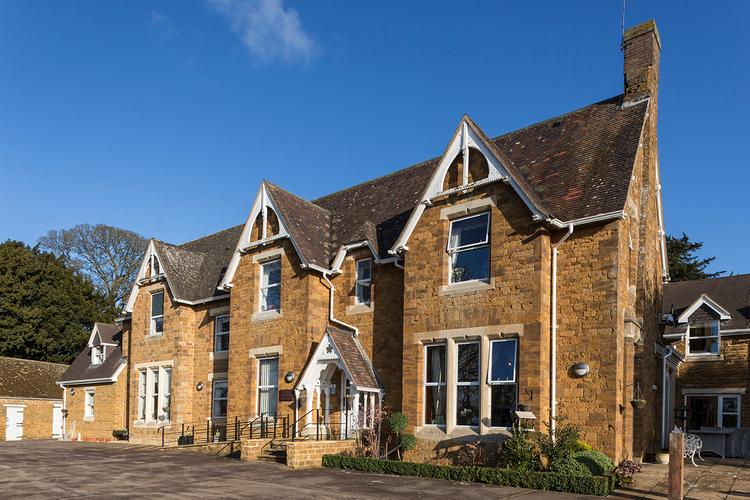 Glebefields Care Home in Banbury