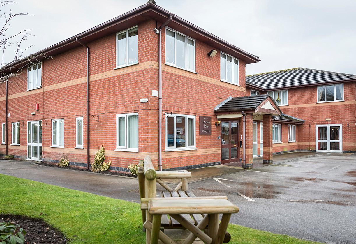 Lawton Rise Care Home