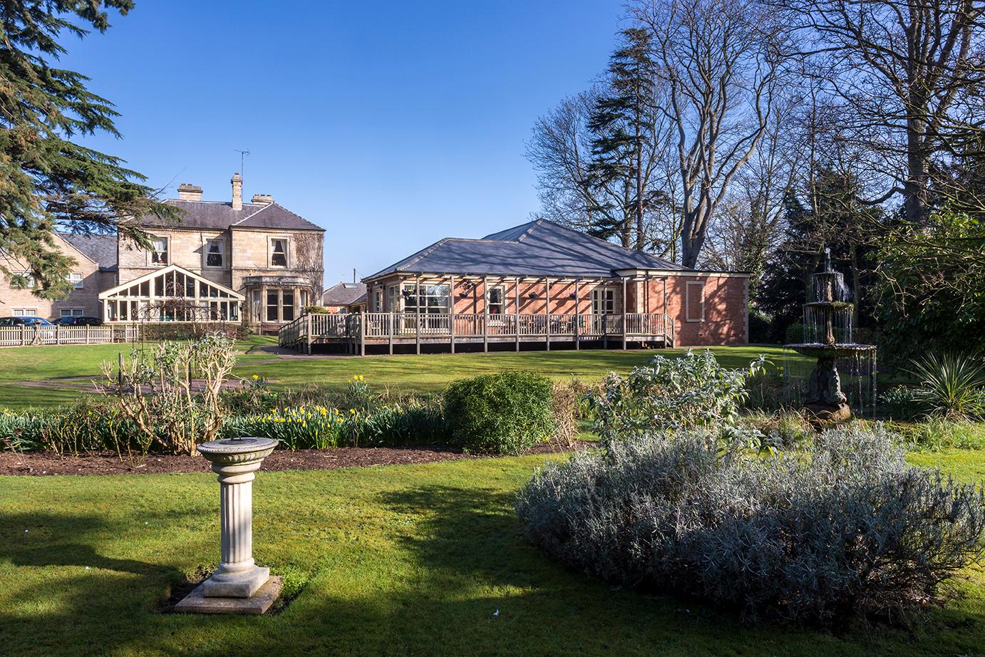 The Cedars Bourne Care Home