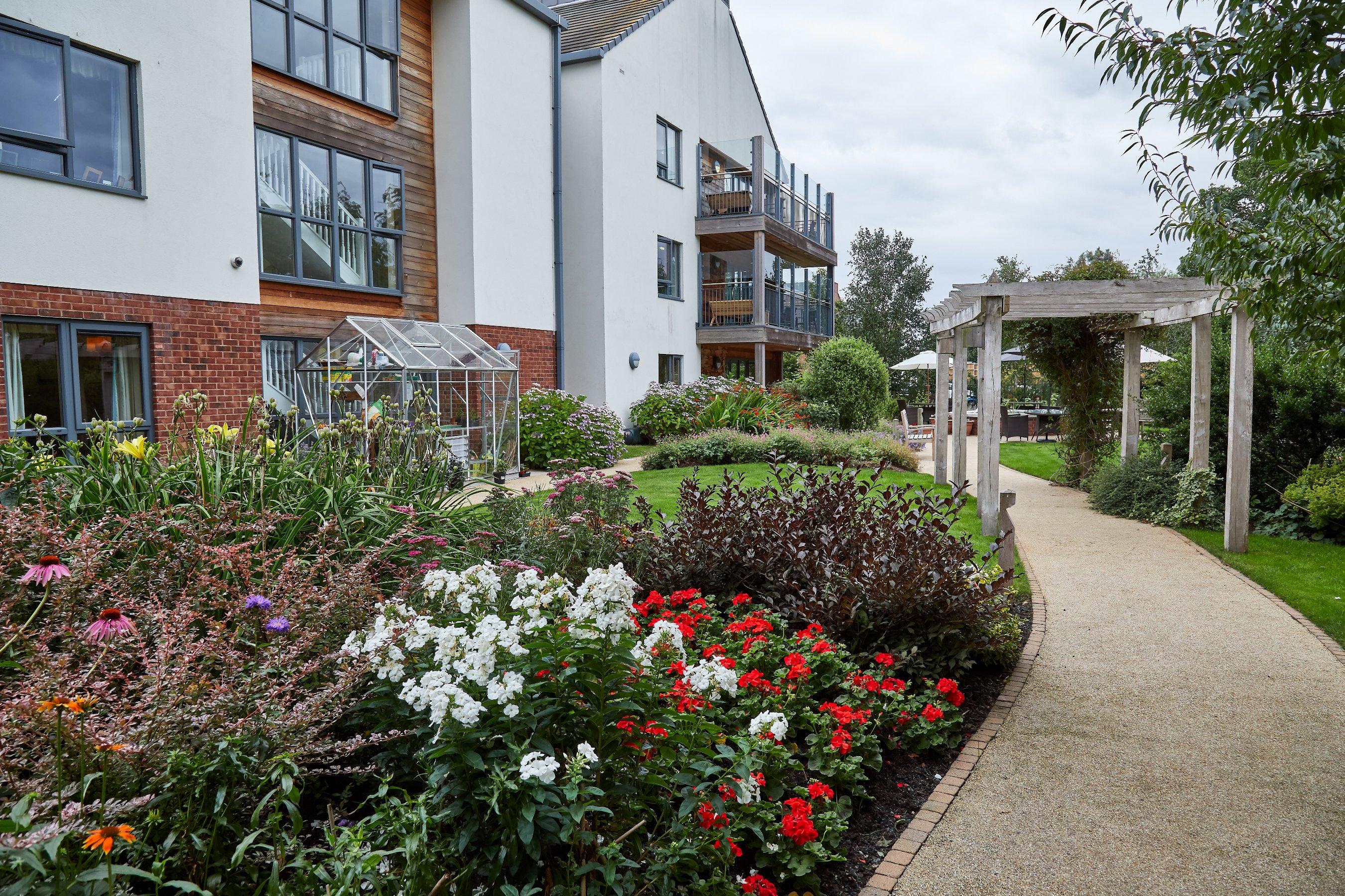 Bluebell Park Care Home in Derby Barchester Healthcare