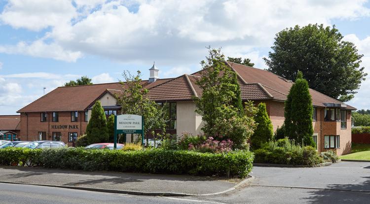 Meadow Park Care Home