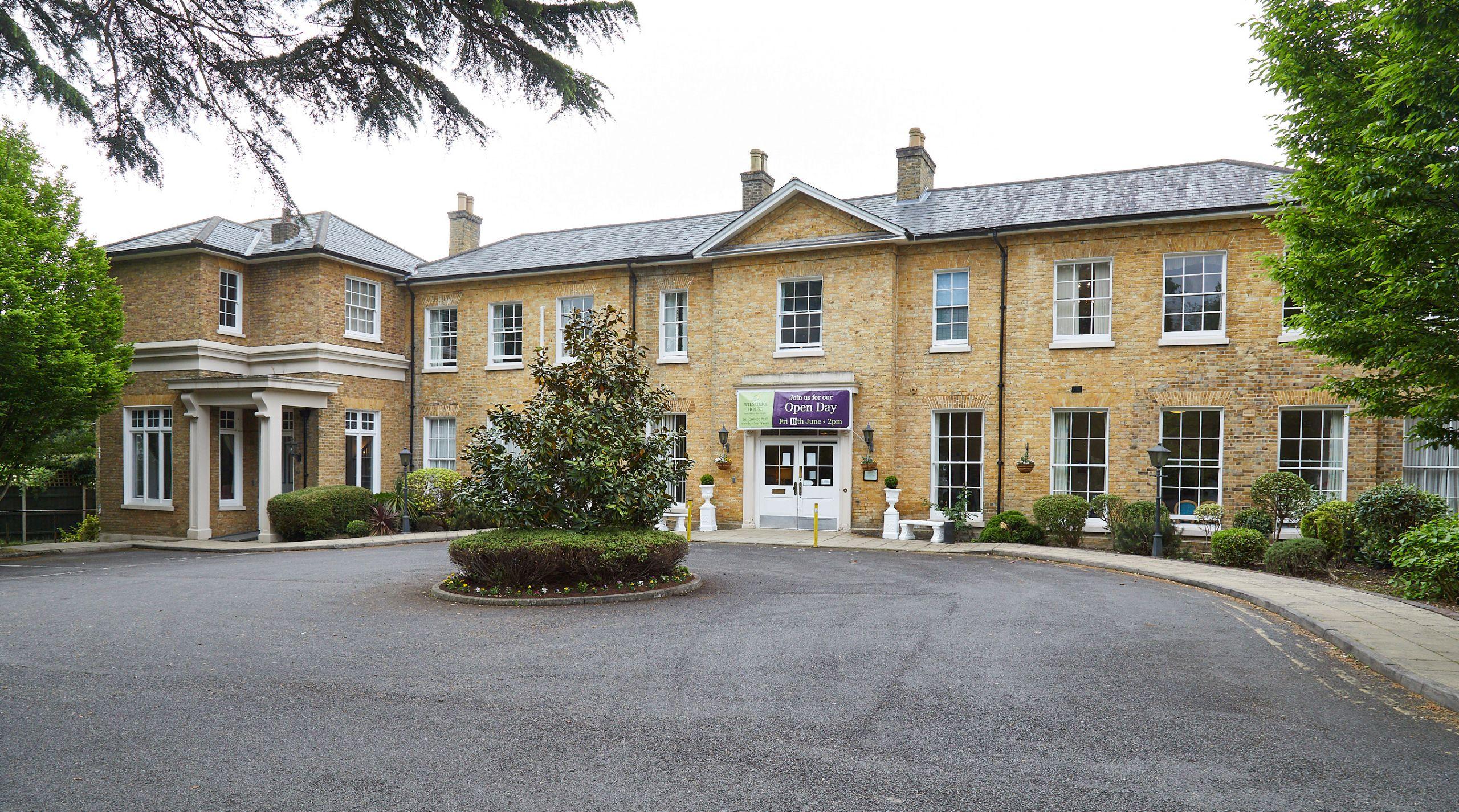 Wilsmere House Care Home