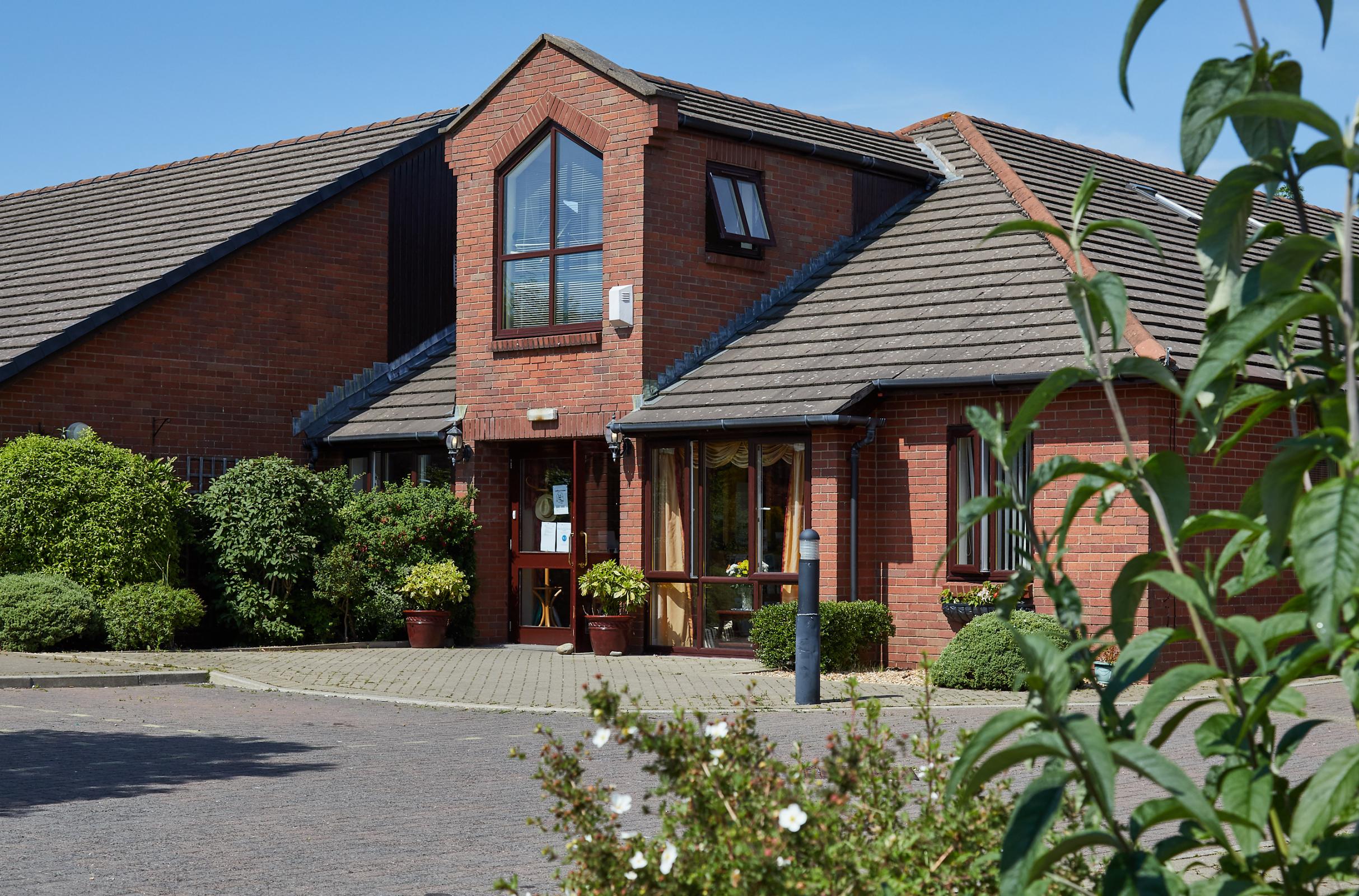 Newlands Care Home in Workington Barchester Healthcare
