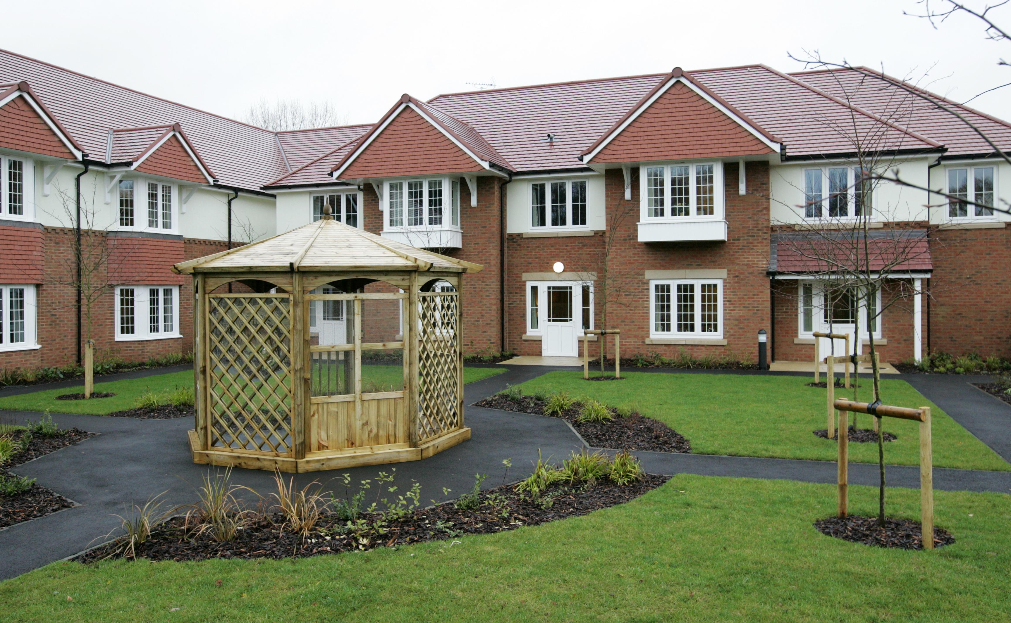 Cherry Blossom Manor Care Home