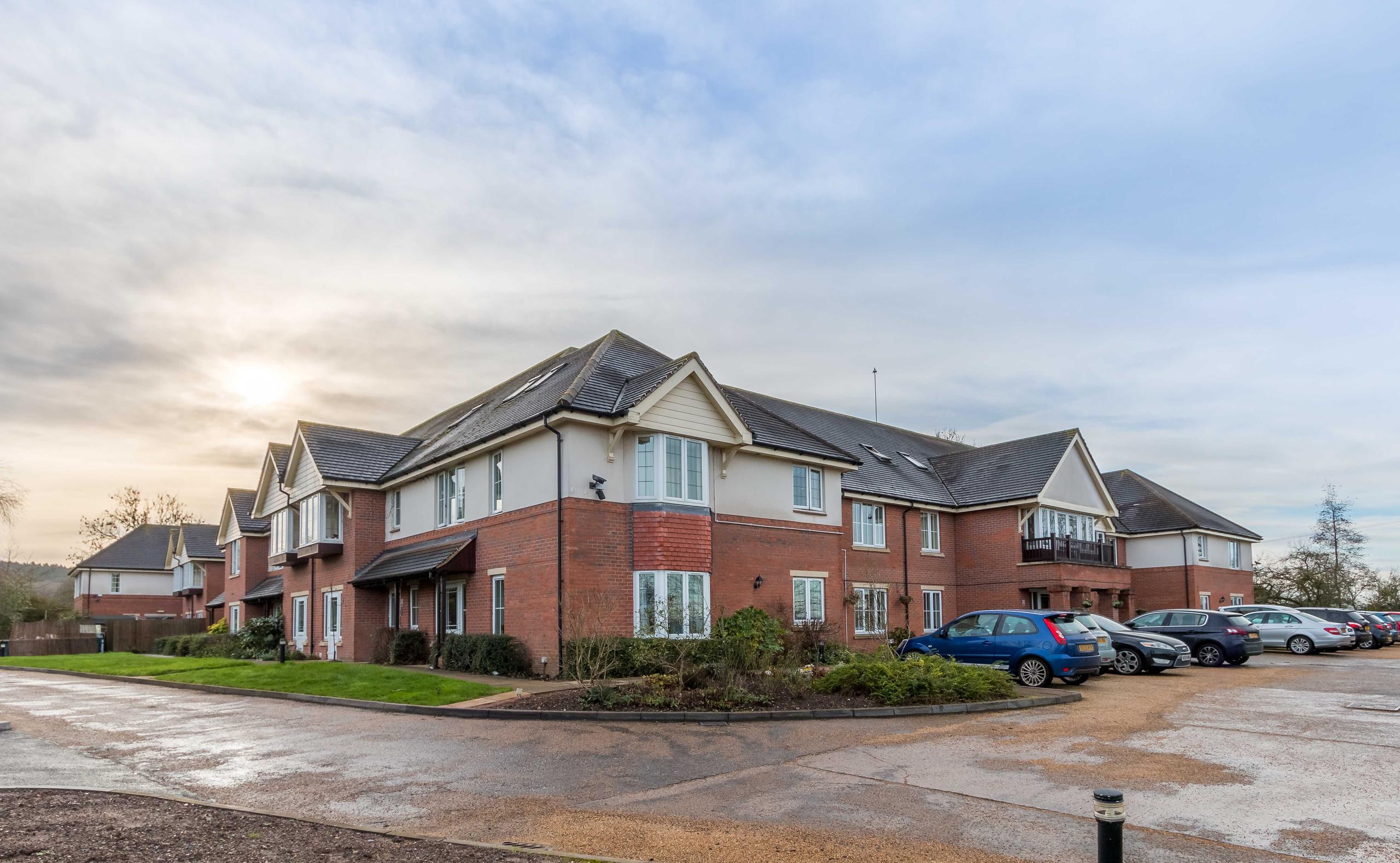 Cherry Trees Care Home in Alcester Barchester Healthcare