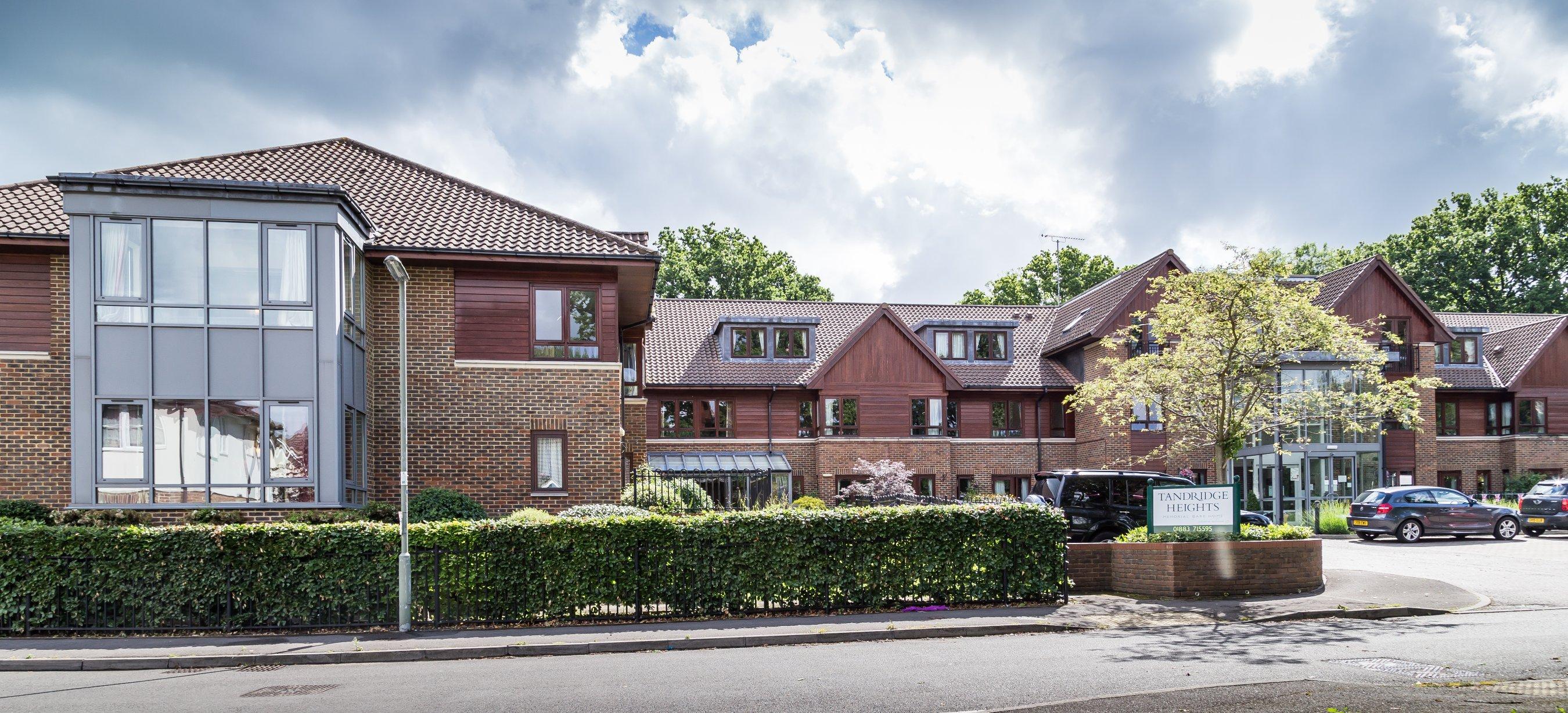 Tandridge Heights Care Home