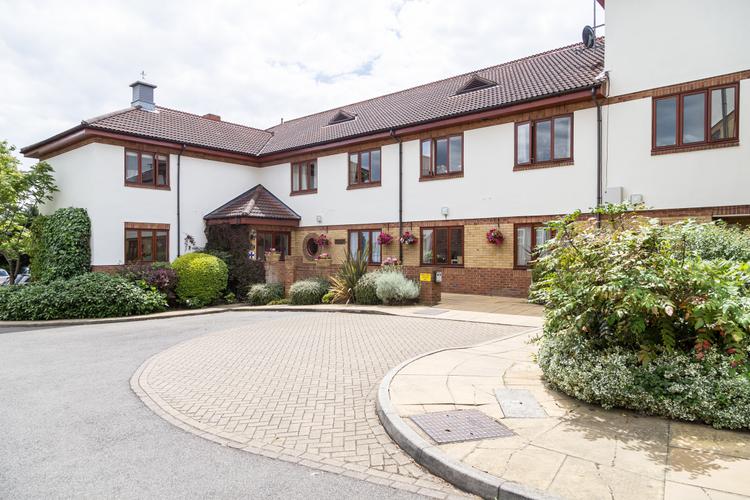 Hugh Myddelton House Care Centre