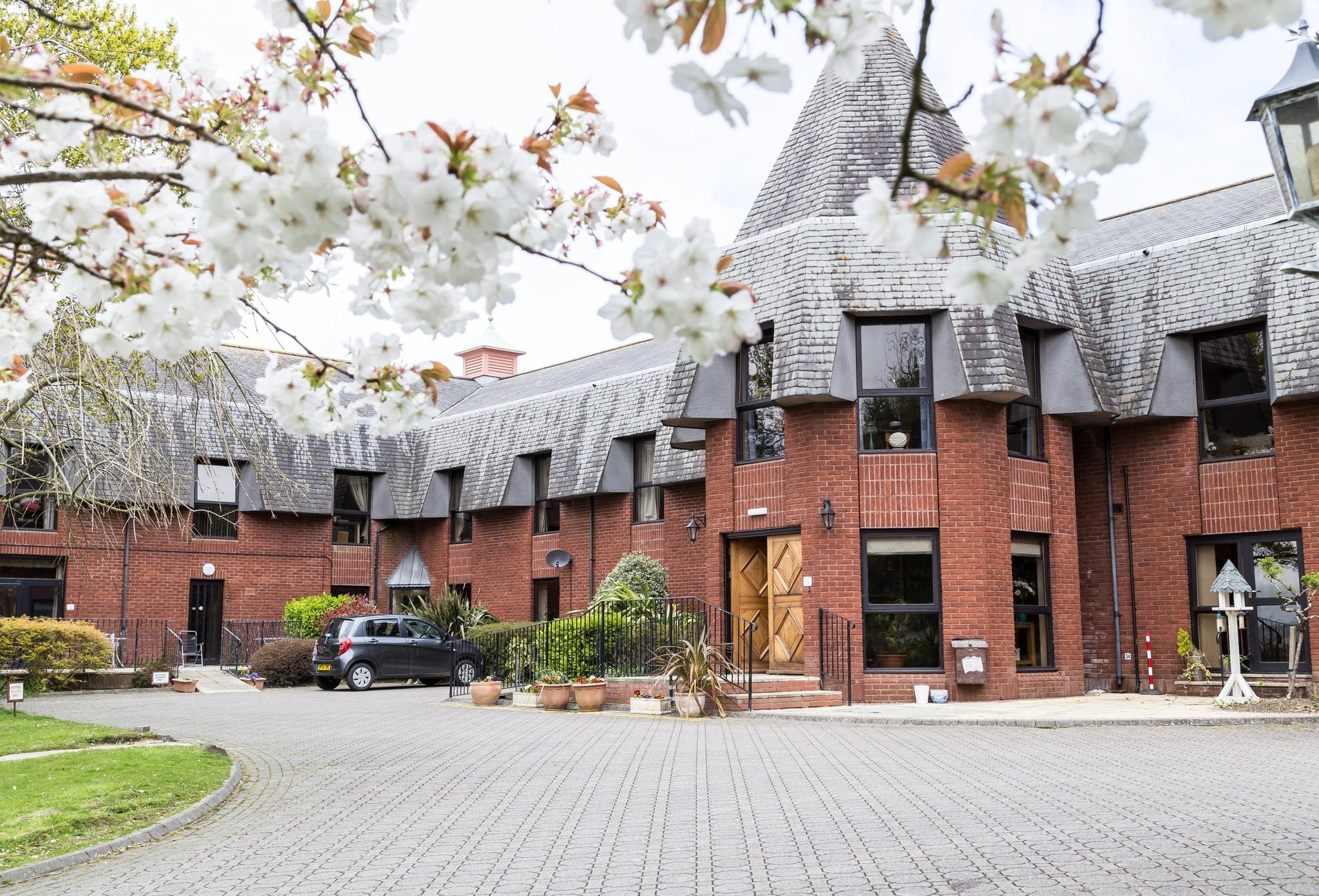 Tyspane Care Home in North Devon Barchester Healthcare