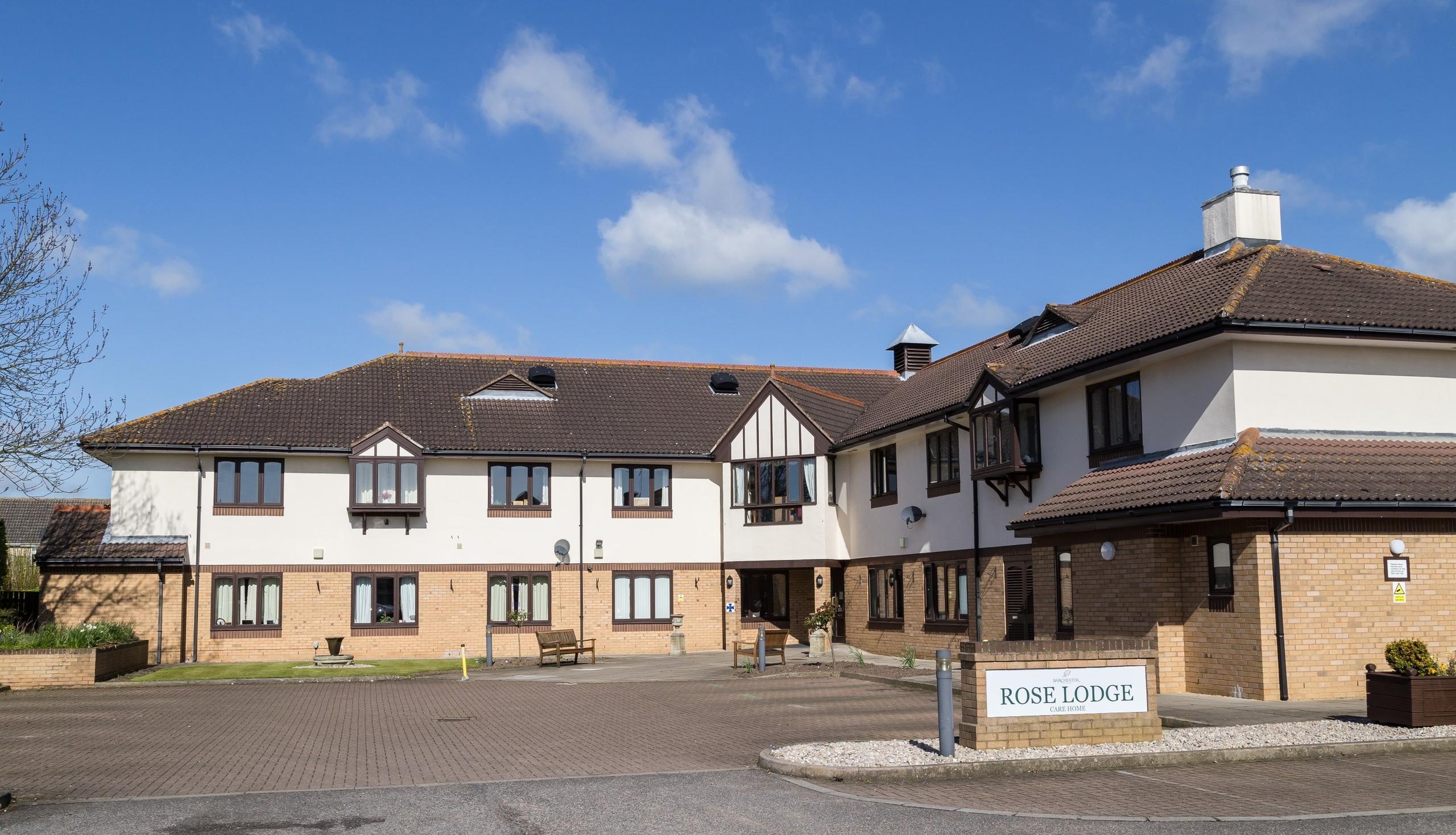 Rose Lodge Care Home