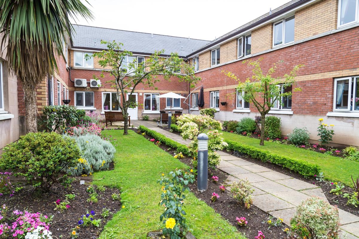 Balclutha Court Care Home in Greenock Barchester Healthcare