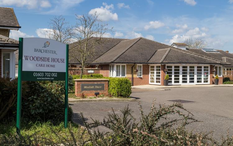 Woodside House Care Home