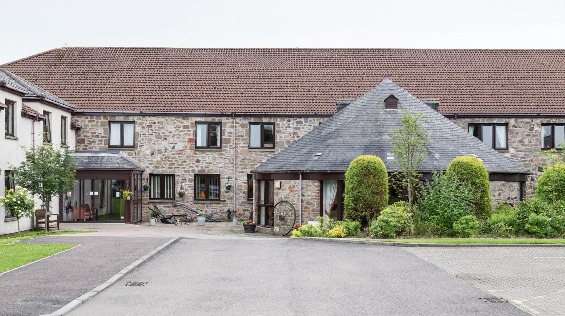 South Grange Care Home in Dundee Barchester Healthcare