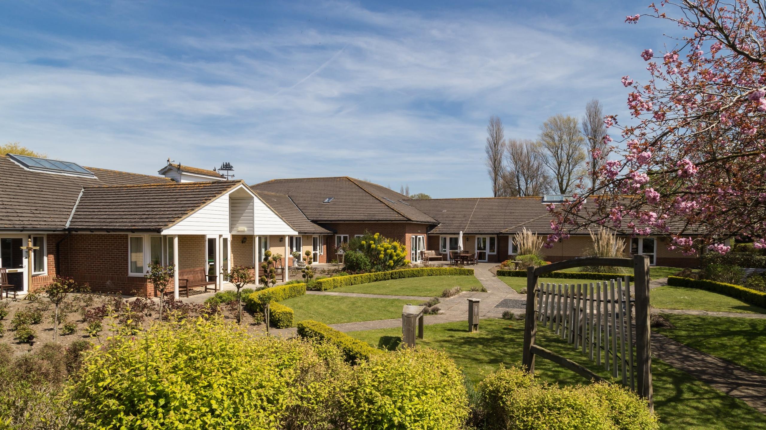 Oulton Park Care Home