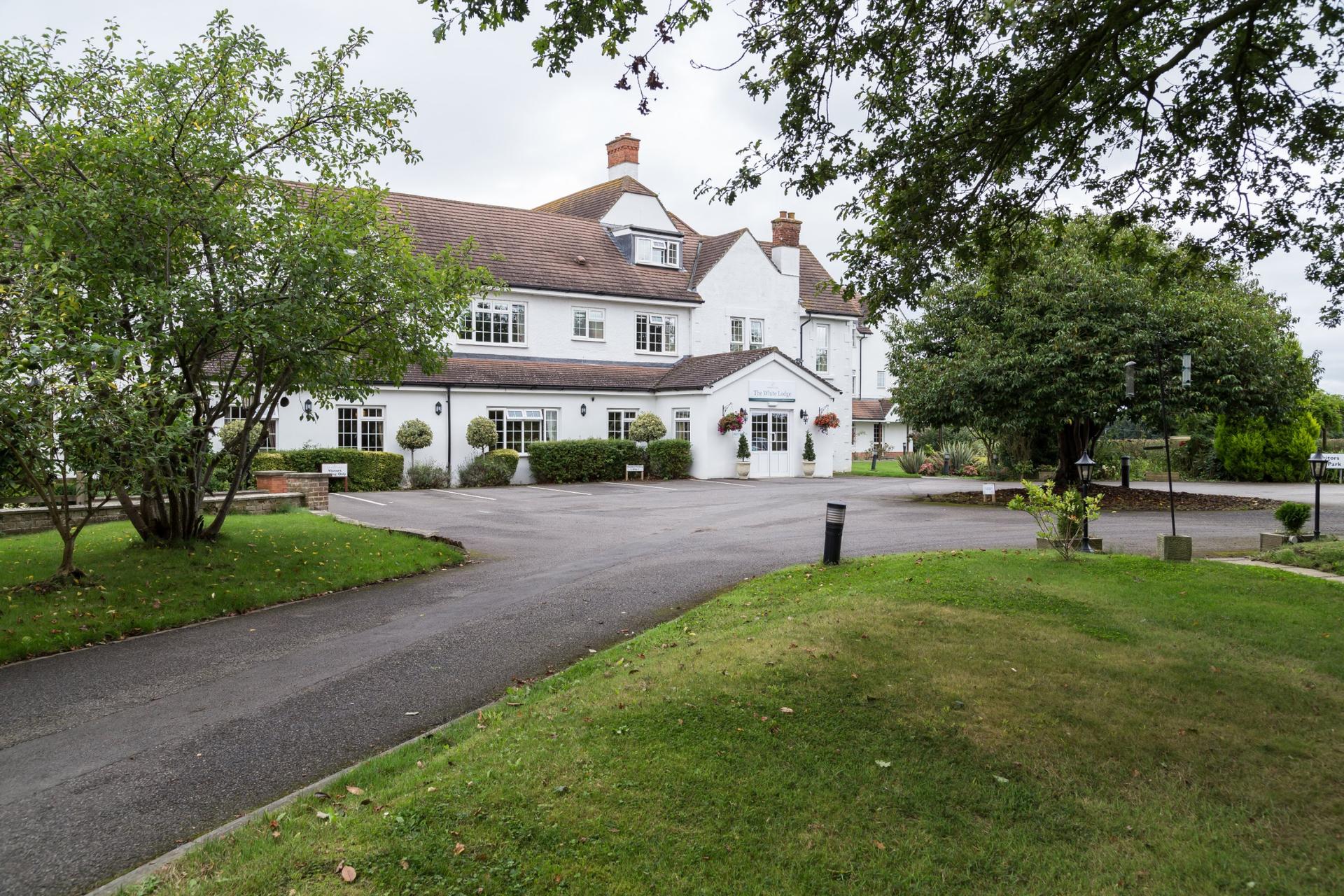 White Lodge Care Home in Swindon Barchester Healthcare
