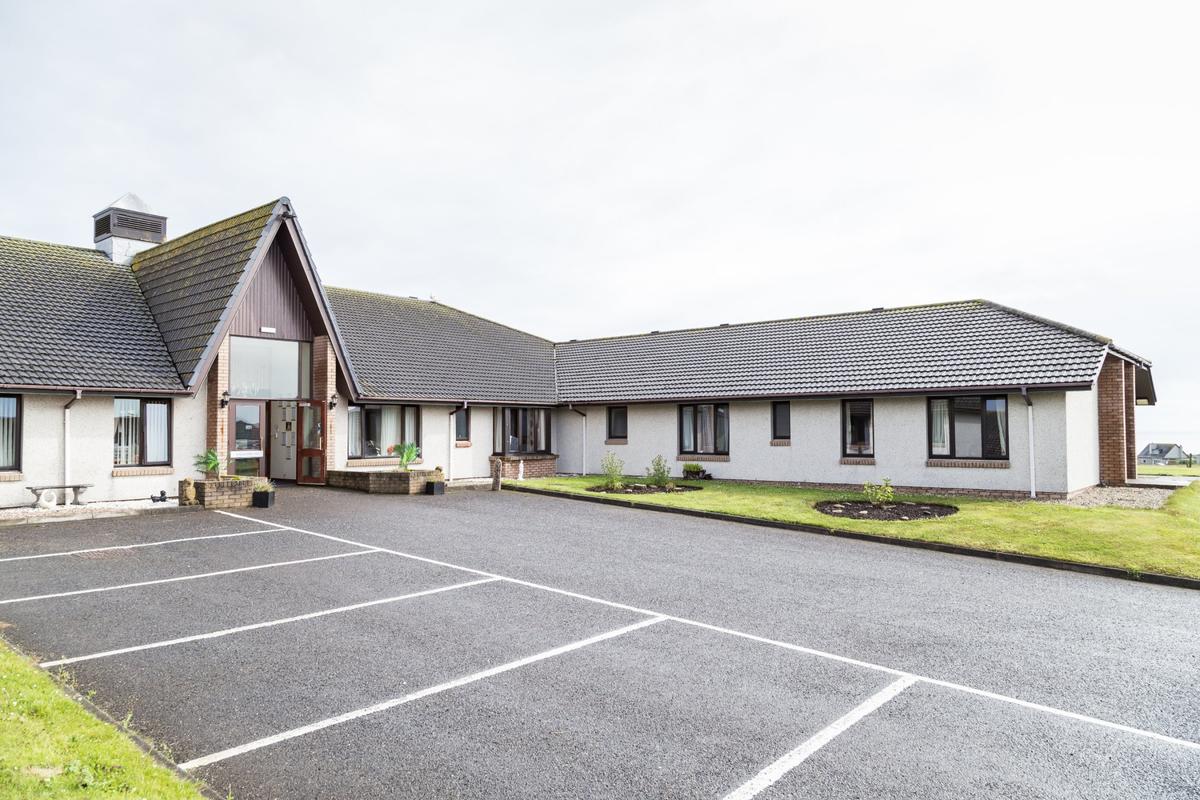 Seaview House Care Home in Wick Barchester Healthcare