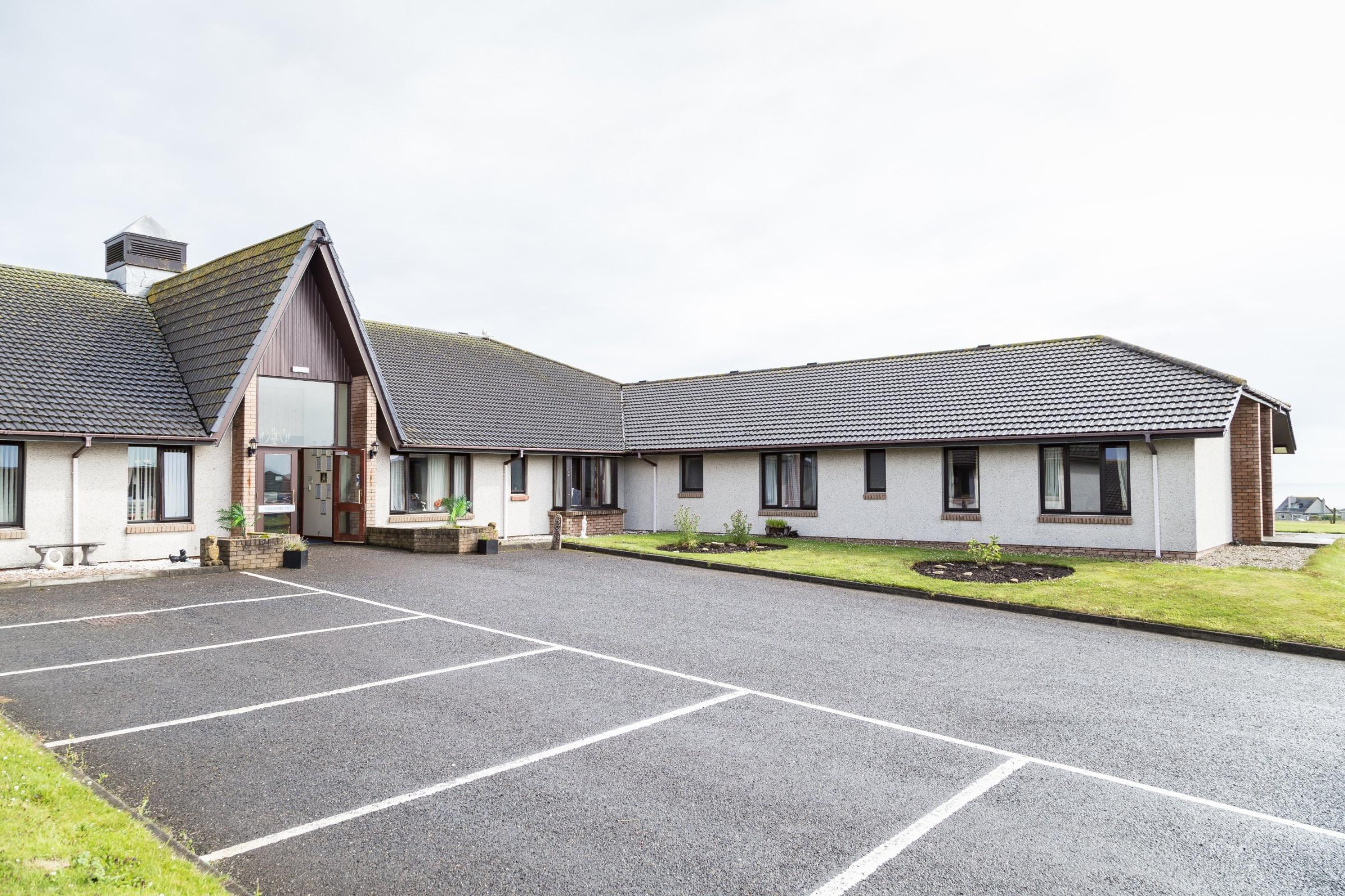 Seaview House Care Home