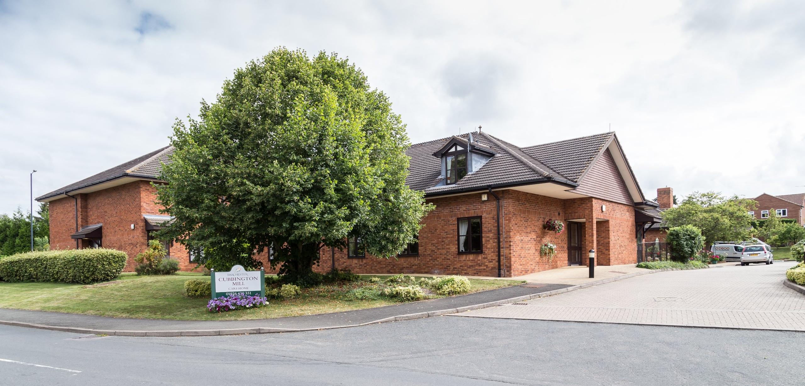 Cubbington Mill Care Home