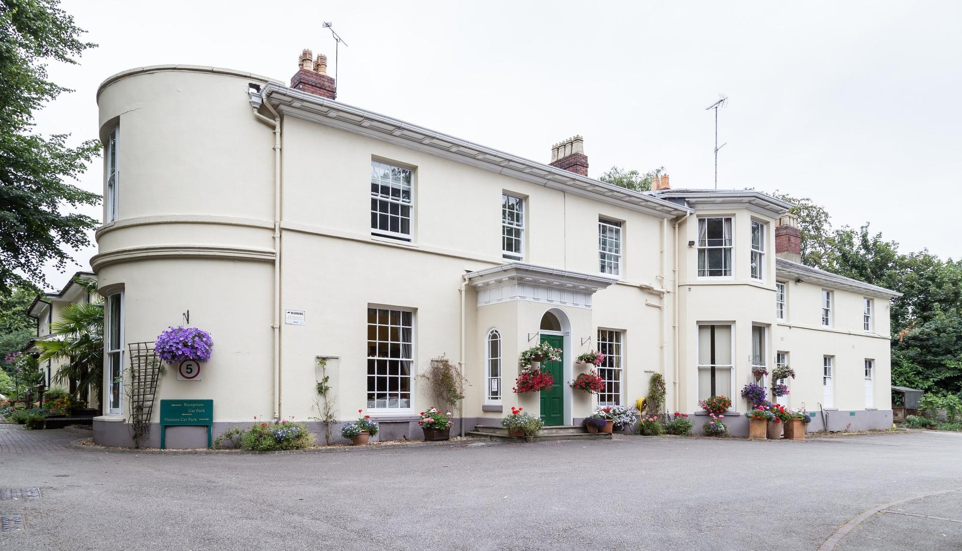 Edgbaston Beaumont Care Home in Birmingham Barchester Healthcare