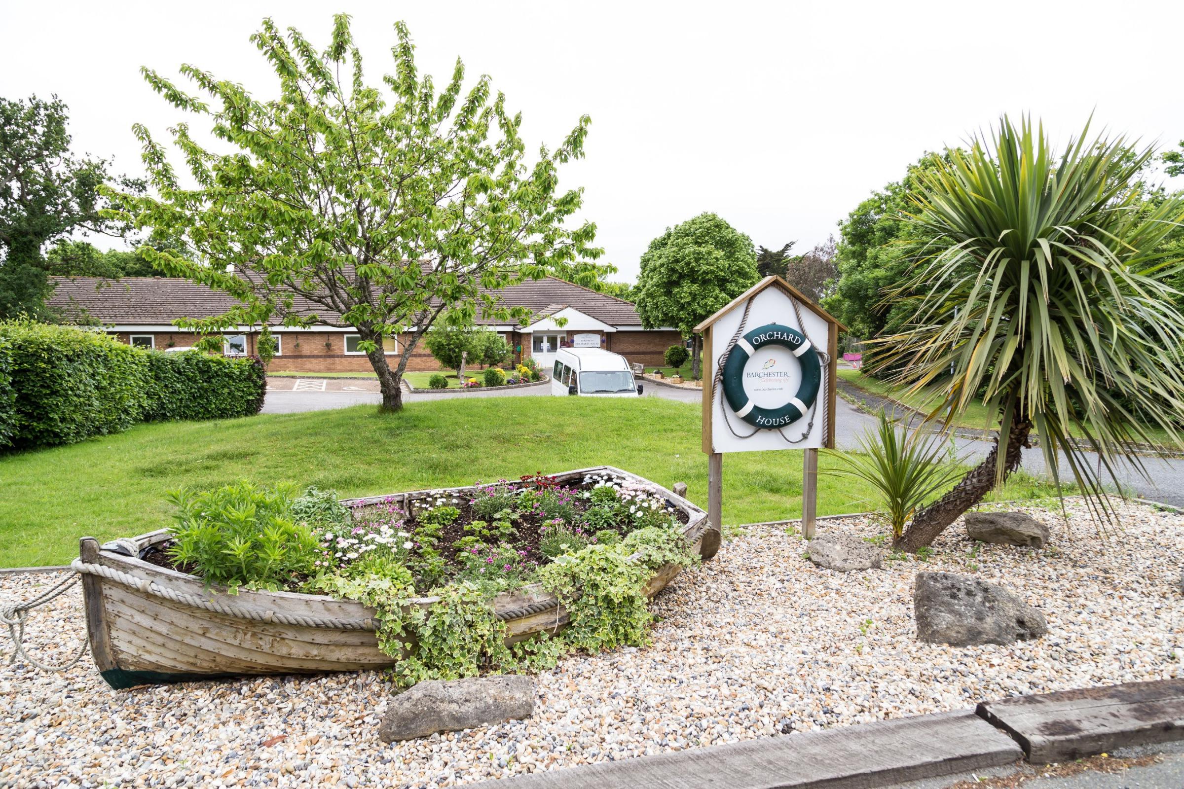 Orchard House Care Home