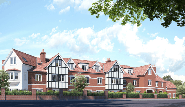 Pittsmead Grange