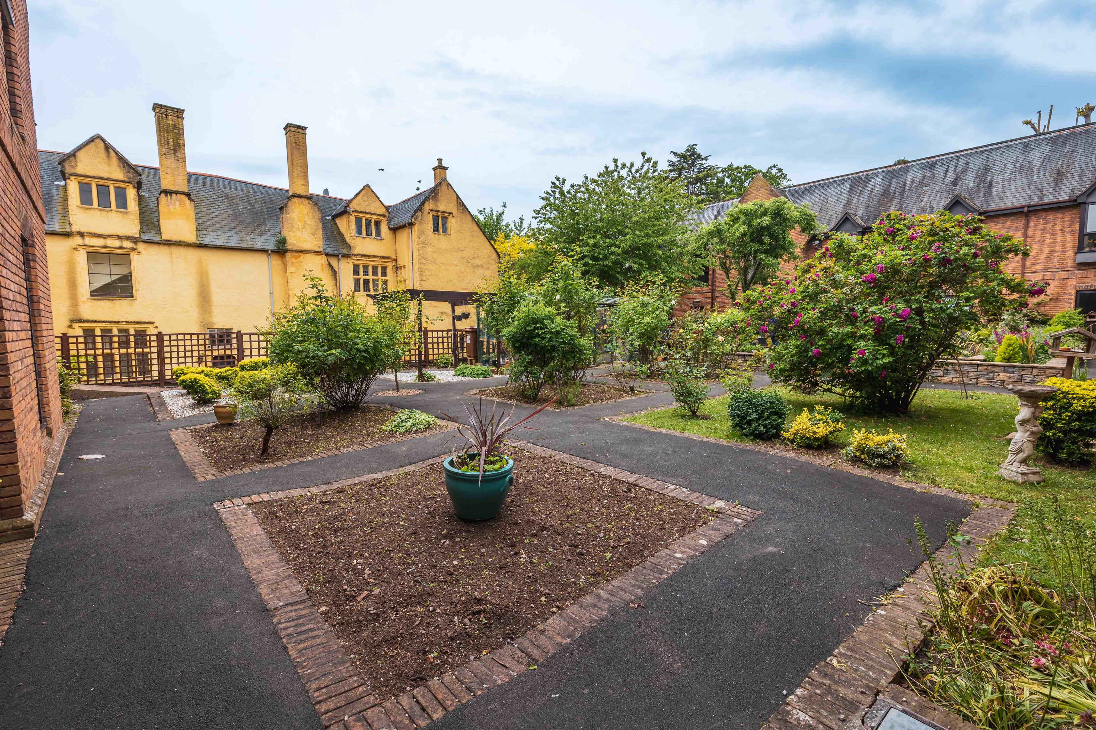 The Manor Care Home