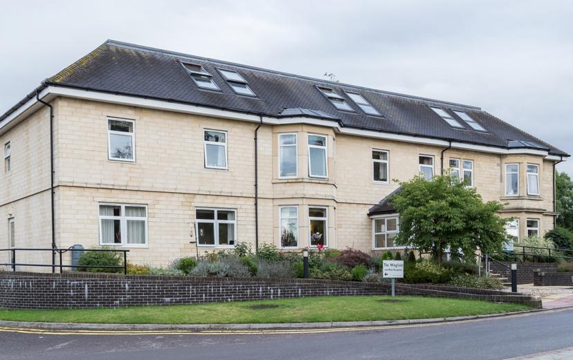 The Wingfield Care Home in Trowbridge Barchester Healthcare