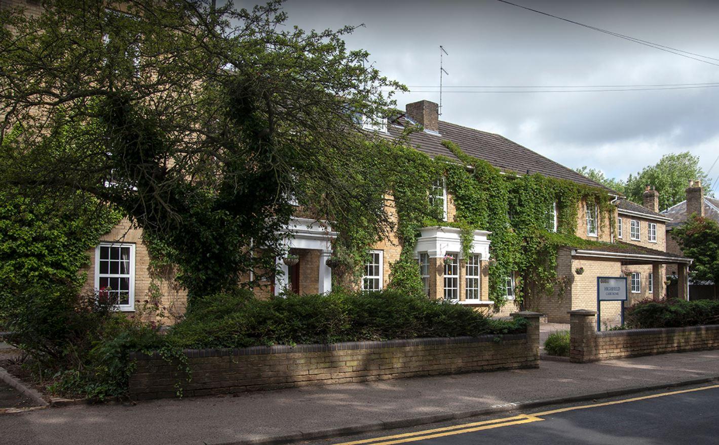 Camellia House Care Home 