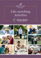 Life-encriching activities booklet